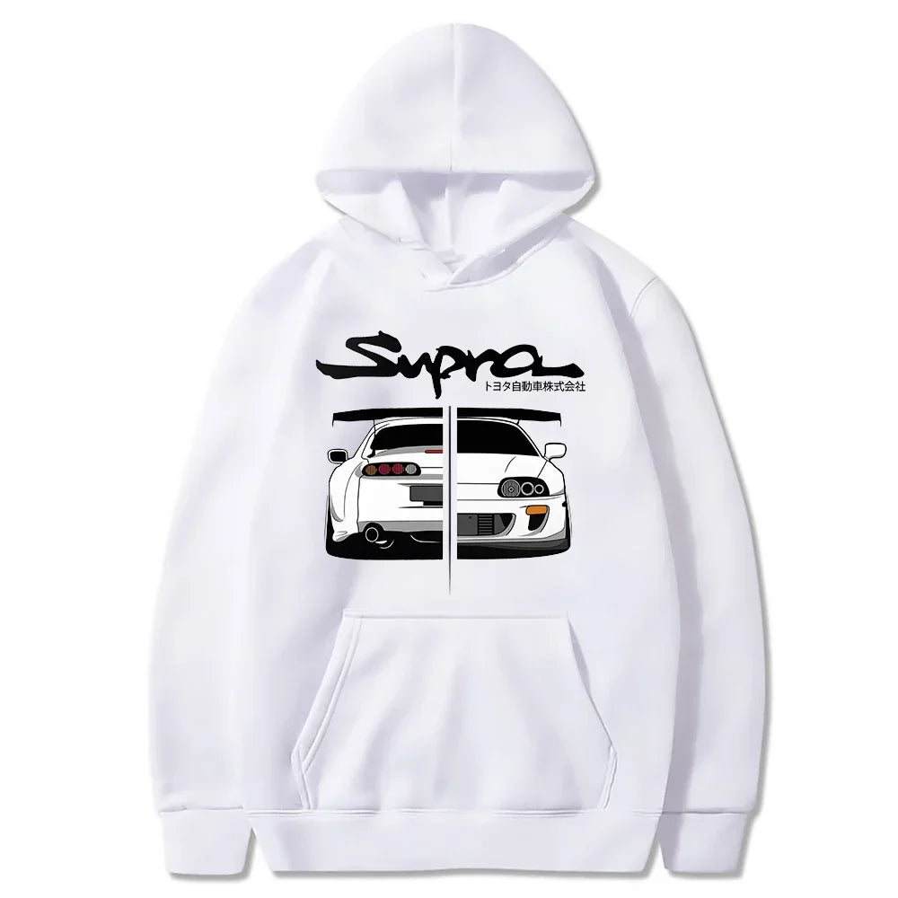 Supra Graphic Hoodie