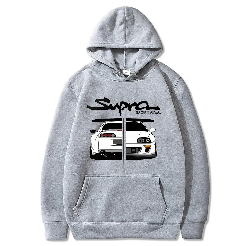 Supra Graphic Hoodie