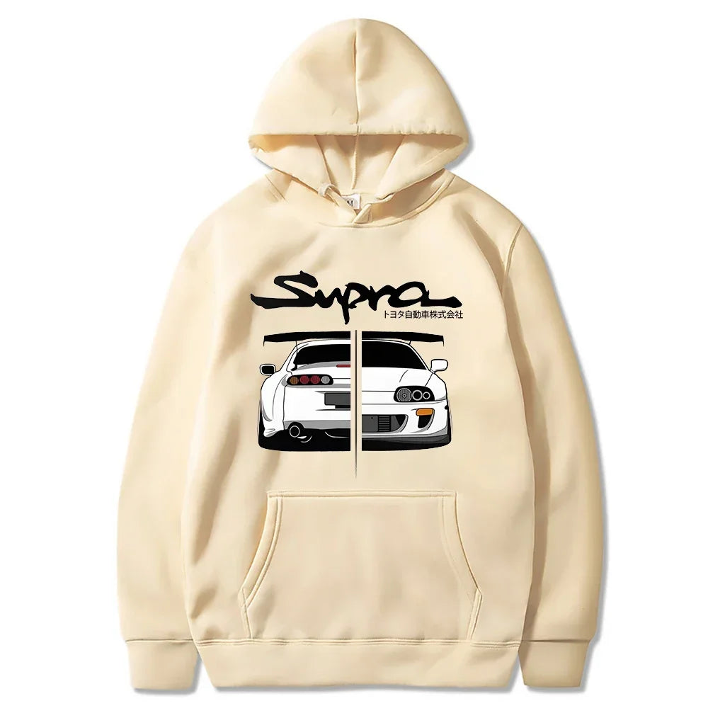 Supra Graphic Hoodie