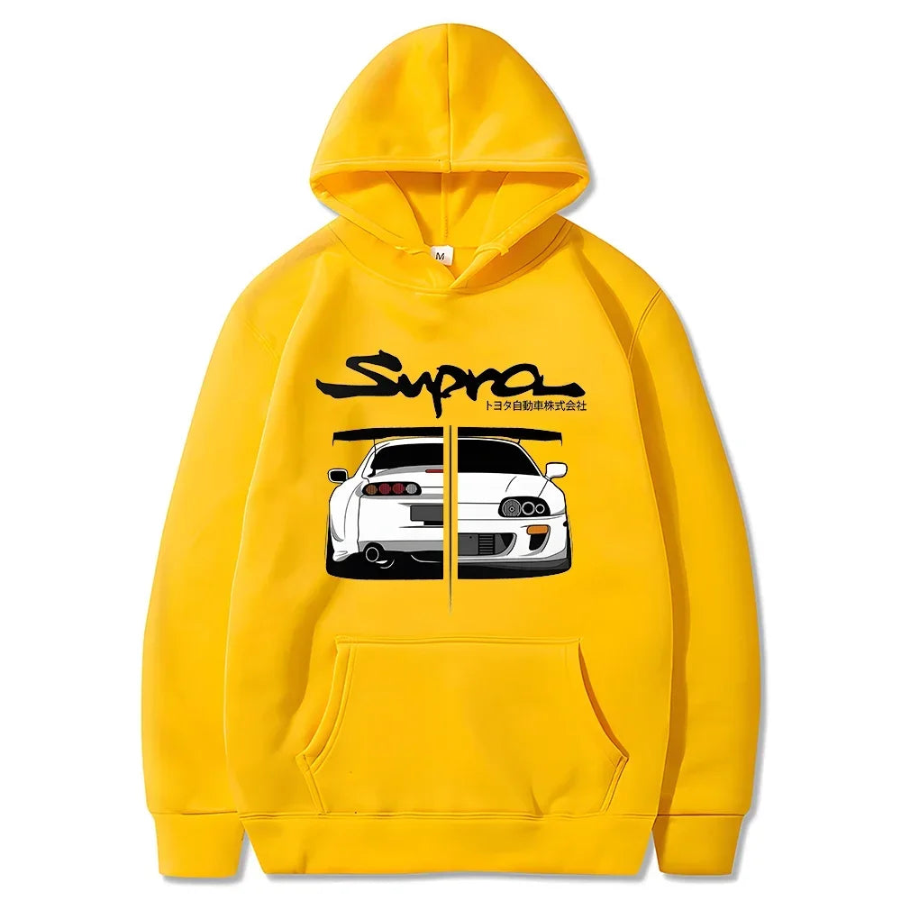 Supra Graphic Hoodie