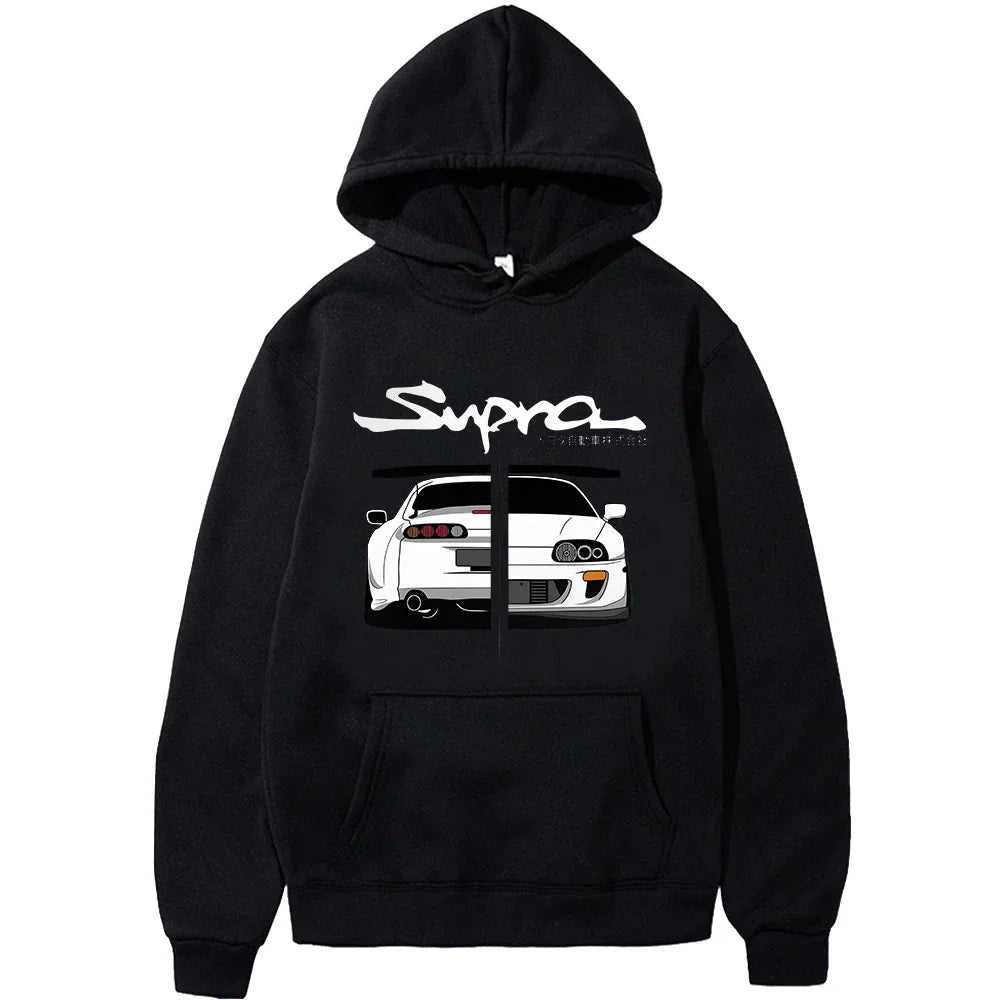 Supra Graphic Hoodie