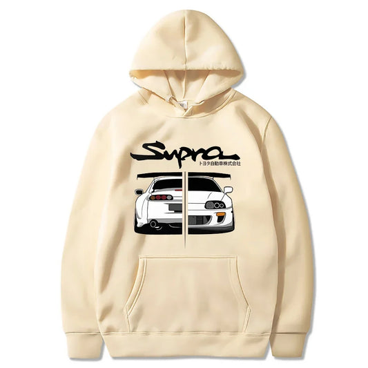 Supra Graphic Hoodie