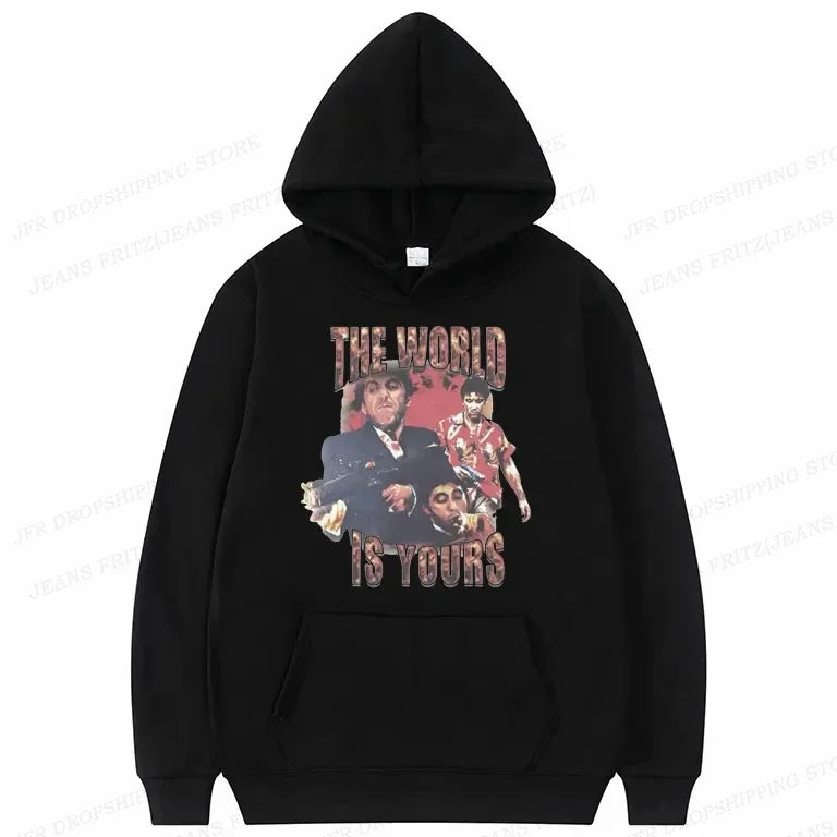 Scarface Hoodie