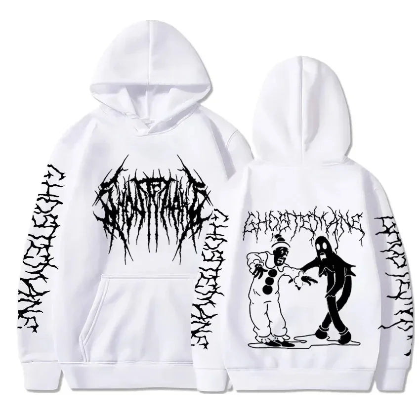 Ghostmane Hoodie